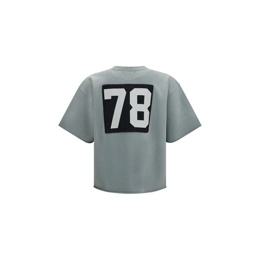 Bicolor Cotton Sweatshirt