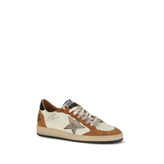 Multicolor Calf Leather Bos Taurus Sneakers