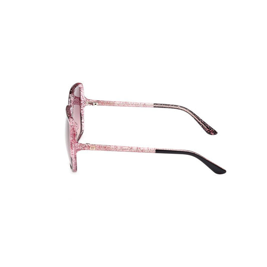Black Resin Sunglasses