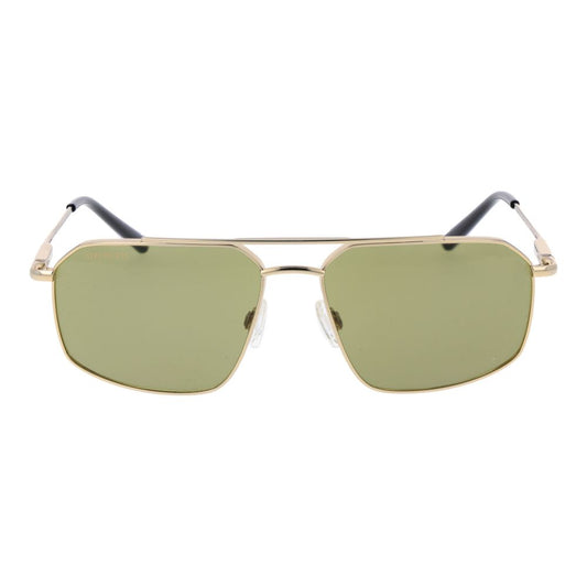Gold Metal Sunglasses