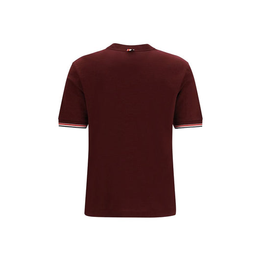 Bordeaux Wool Oves Aries T-Shirt