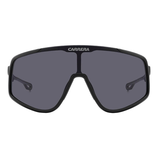 Black Injected Sunglasses