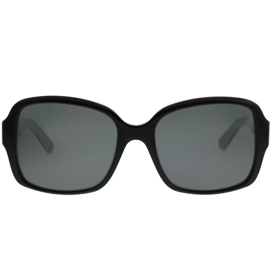 Black Acetate Sunglasses
