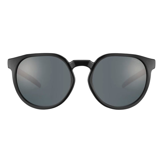 Black Nylon Sunglasses