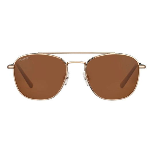 Gold Metal Sunglasses