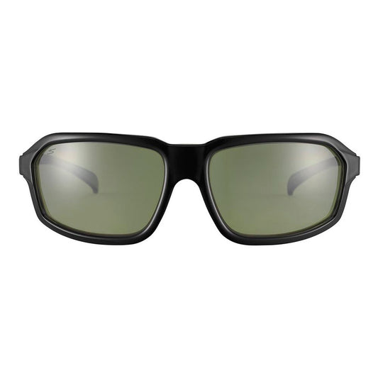 Black Resin Sunglasses