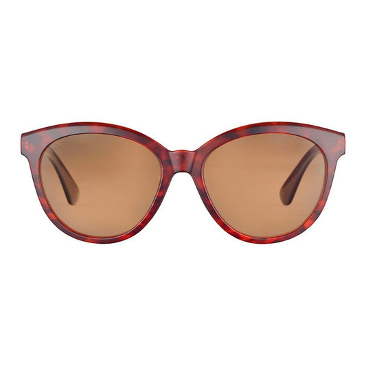 Brown Resin Sunglasses