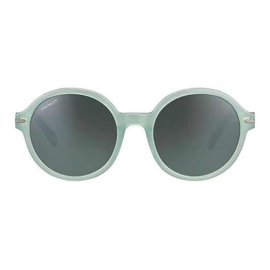 Bicolor Resin Sunglasses
