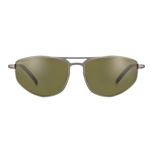 Gray Acetate Sunglasses