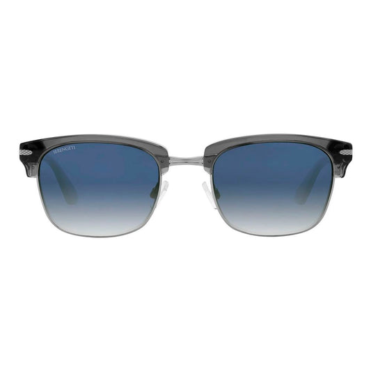 Brown Resin Sunglasses