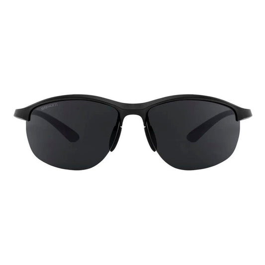 Black Nylon Sunglasses