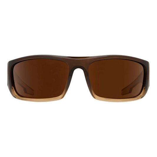 Brown Resin Sunglasses