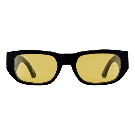 Black Plastic Sunglasses