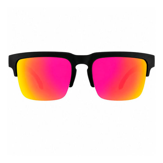 Black Plastic Sunglasses