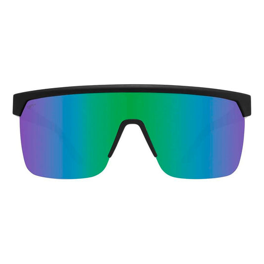 Black Resin Sunglasses