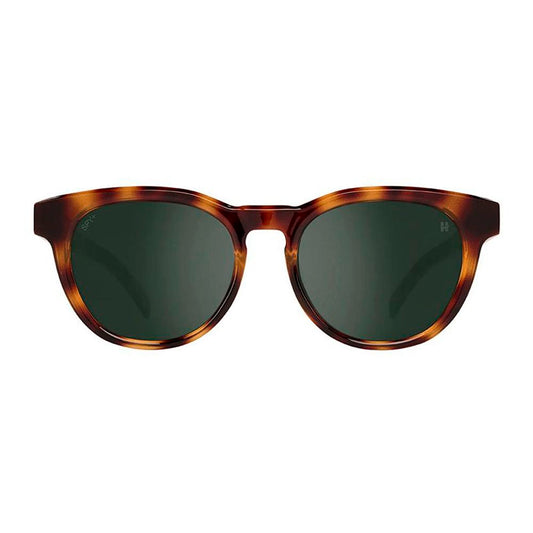 Bicolor Resin Sunglasses
