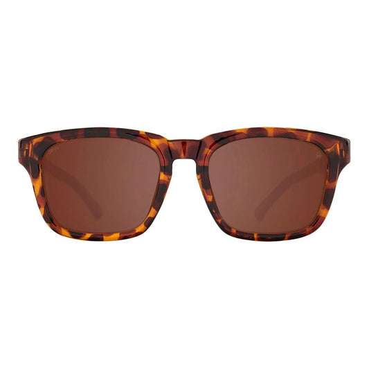 Bicolor Resin Sunglasses
