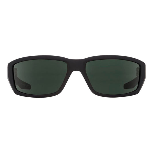 Black Plastic Sunglasses