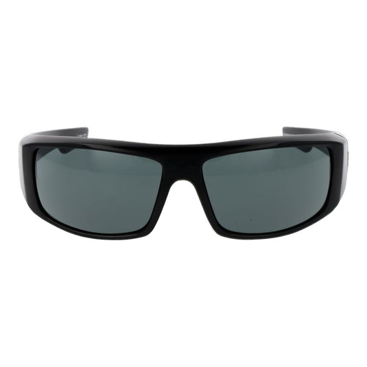 Black Plastic Sunglasses