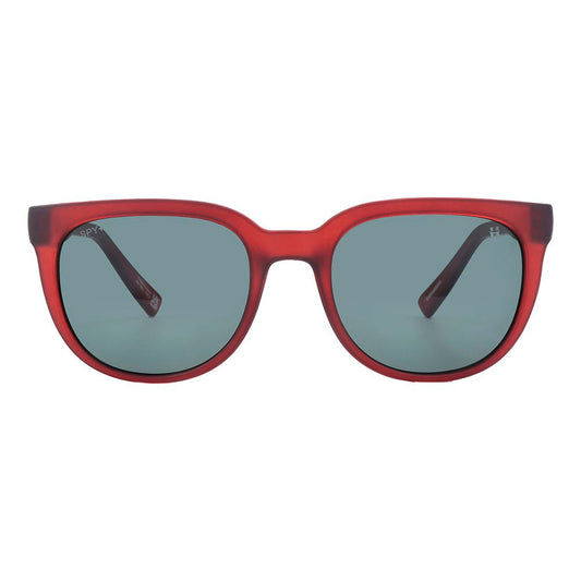 Multicolor Resin Sunglasses