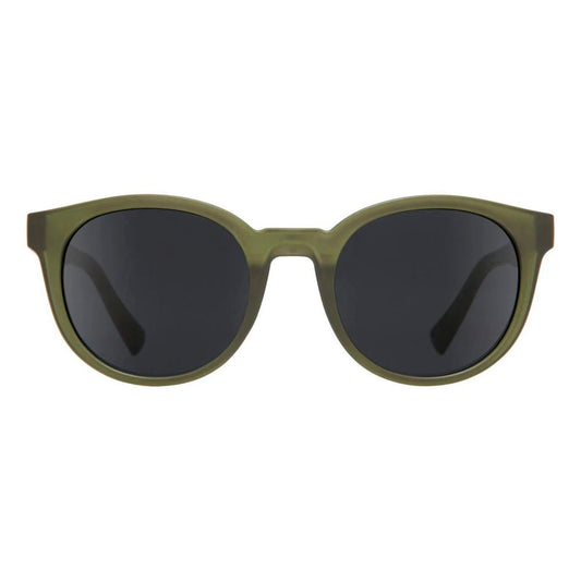 Bicolor Plastic Sunglasses
