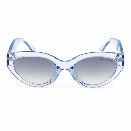 Blue Acetate Sunglasses