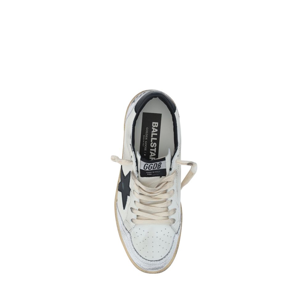 Multicolor Goatskin Low Top Sneakers