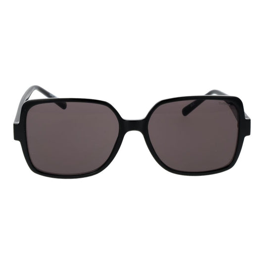 Black Plastic Sunglasses