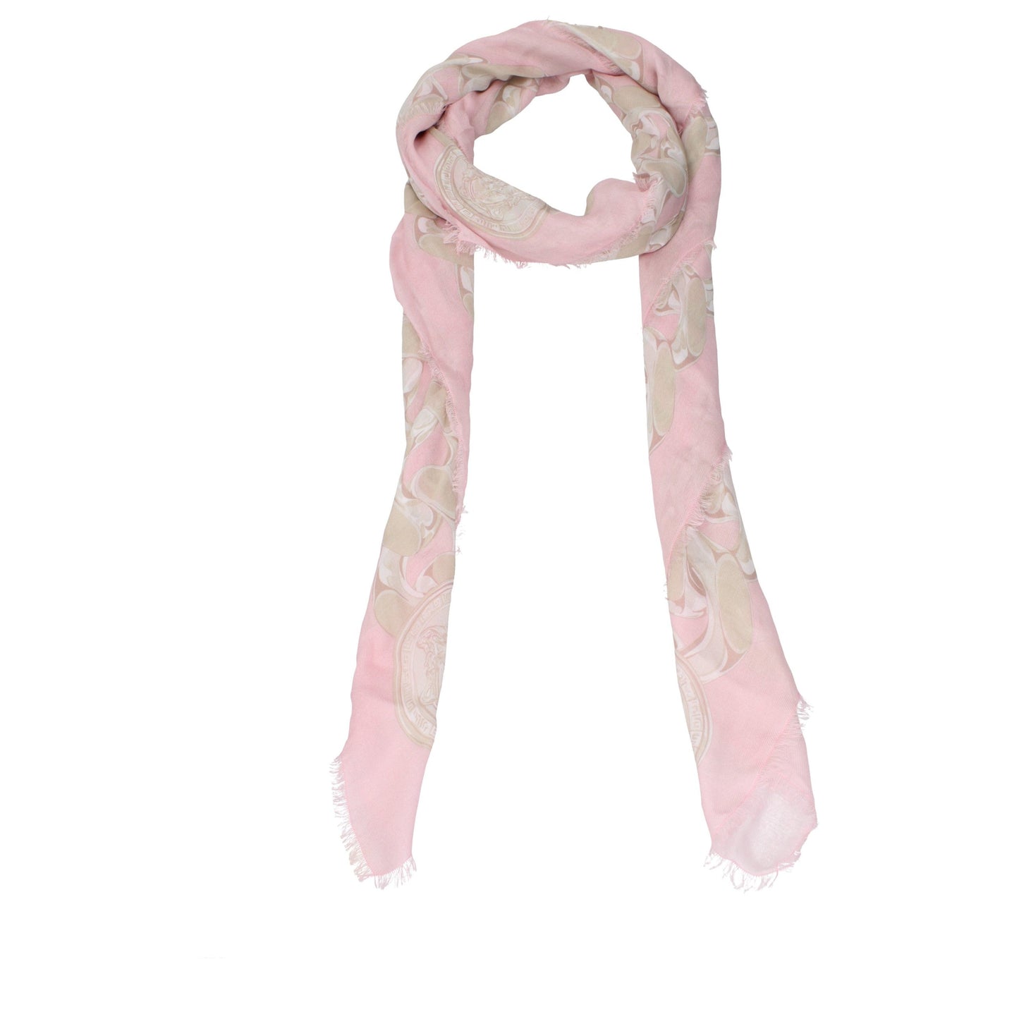 Pink Modal Foulard