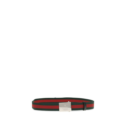 Multicolor Cotton Regular Belt