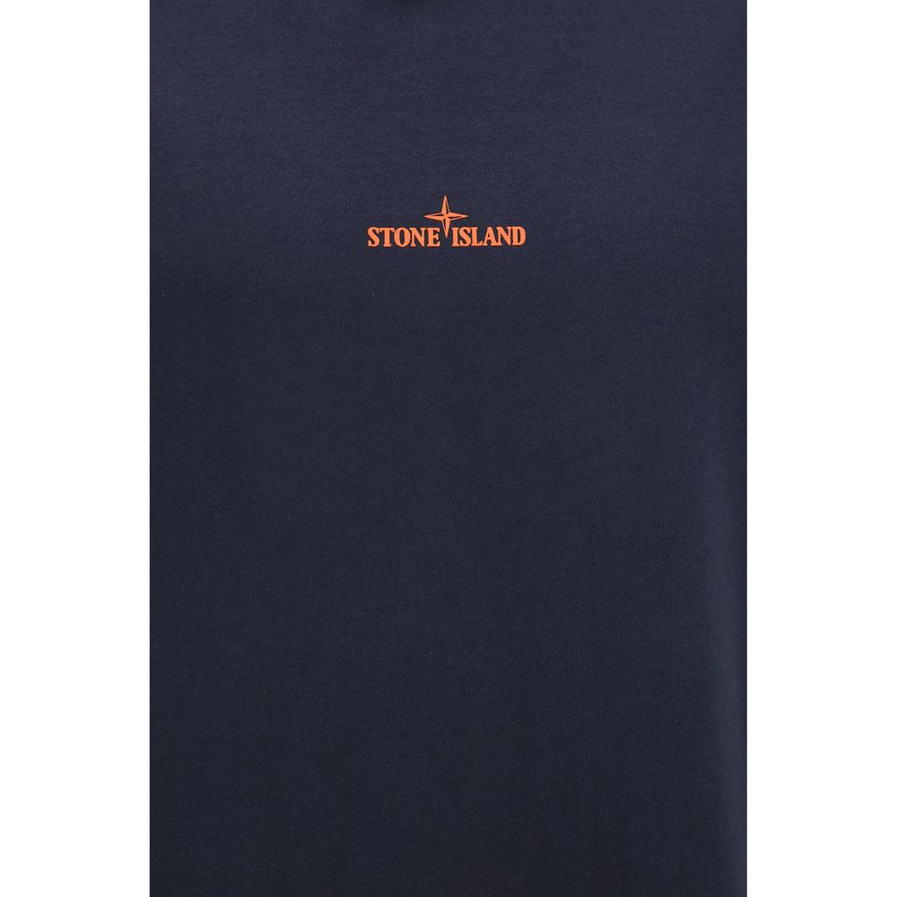 Blue Cotton Sportswear