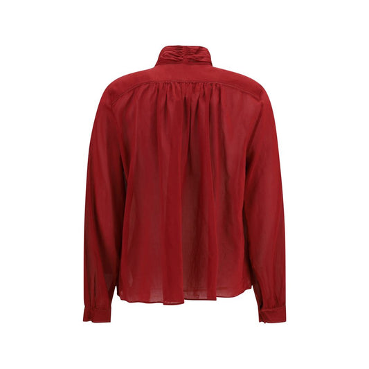 Multicolor Cotton Blouse