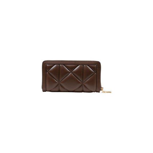 Brown Polyethylene Wallet