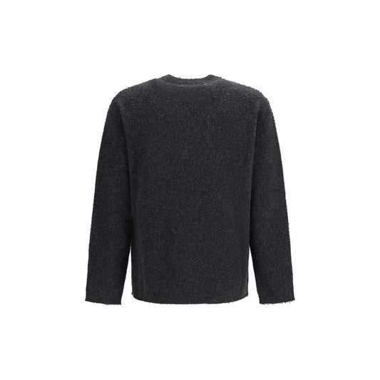 Gray Wool Oves Aries Sweatshirt