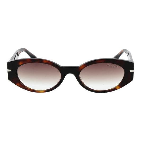 Brown Acetate Sunglasses
