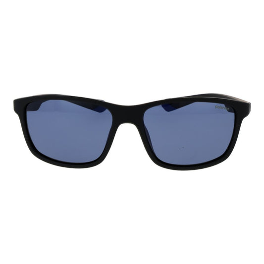 Black Plastic Sunglasses