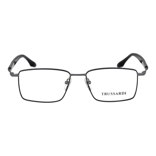 Gray Stainless Steel Glasses (Frames)