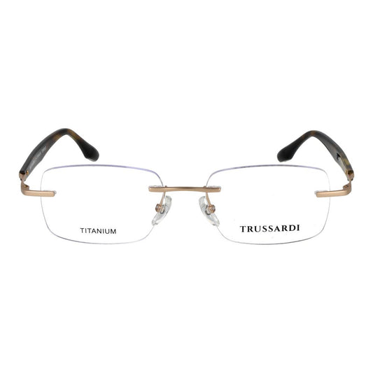 Gold Stainless Steel Glasses (Frames)