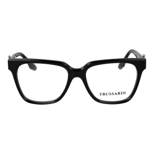 Black Acetate Glasses (Frames)