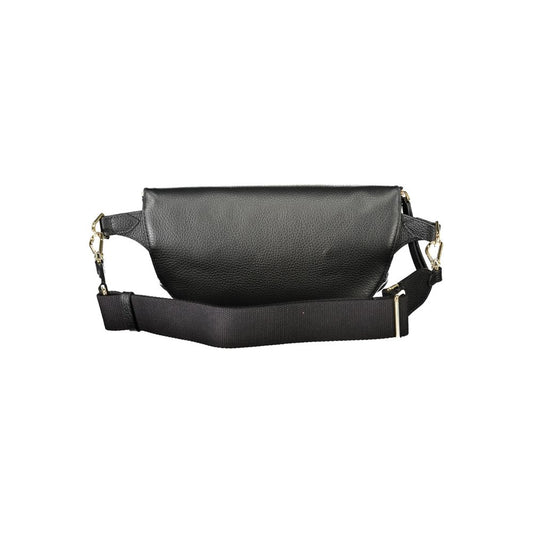 Nero Leather Donna Bag