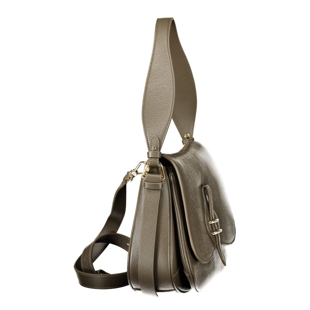 Brown Leather Womens Bag