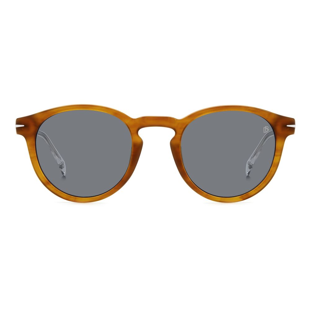 Bicolor Acetate Sunglasses