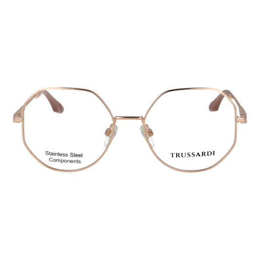 Rose Gold Stainless Steel Glasses (Frames)