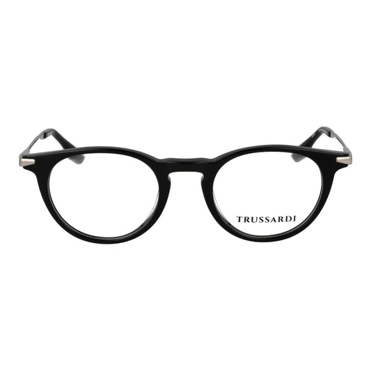 Black Acetate Glasses (Frames)