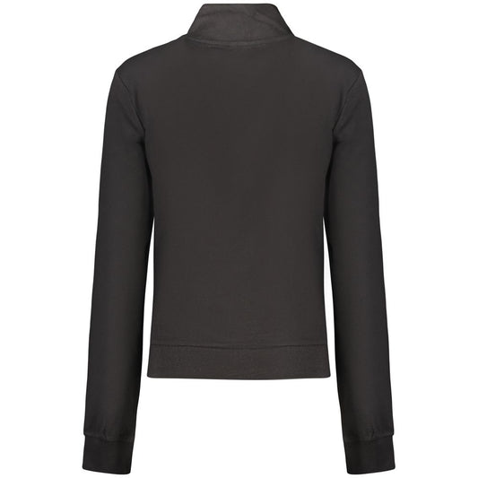 Black Modal Women's Sweatshirt