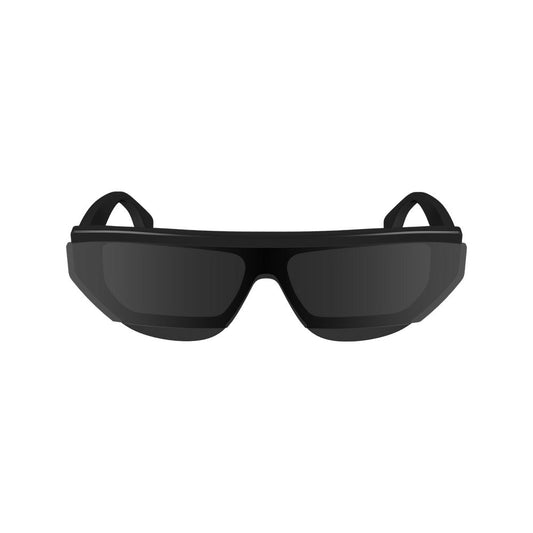 Black Plastic Sunglasses