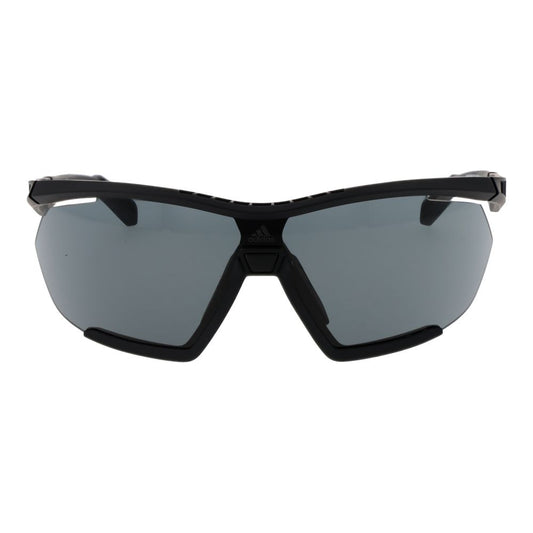 Black Plastic Sunglasses