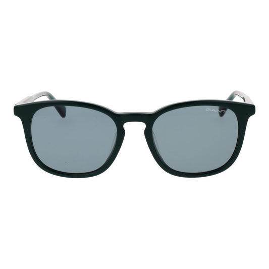 Bicolor Plastic Sunglasses