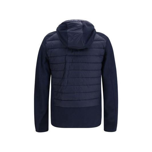 Blue Goose Down Shell Jacket