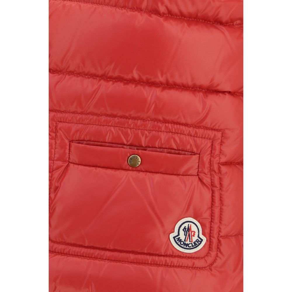 Multicolor Polyamide Shell Jacket